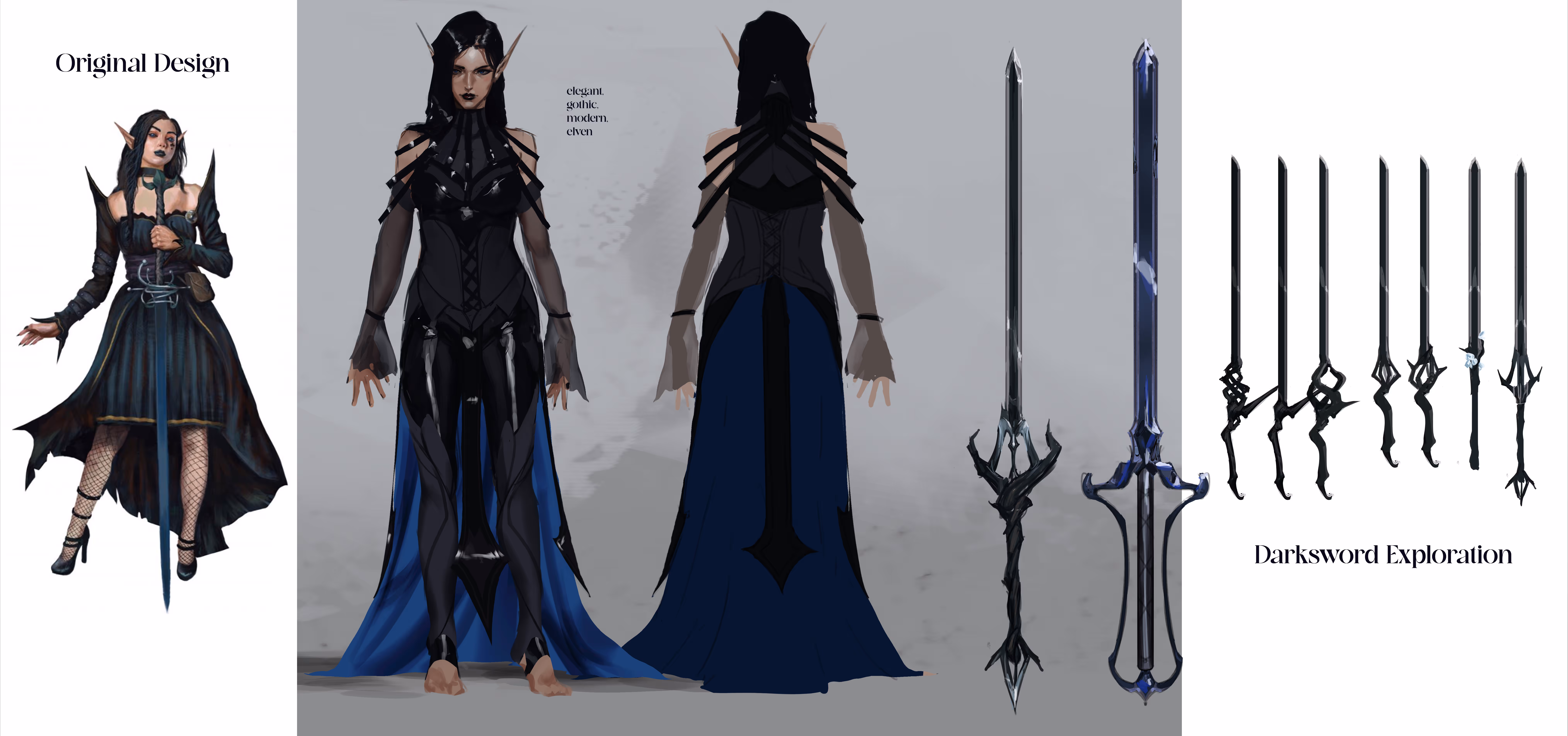 DnD Concepts preview